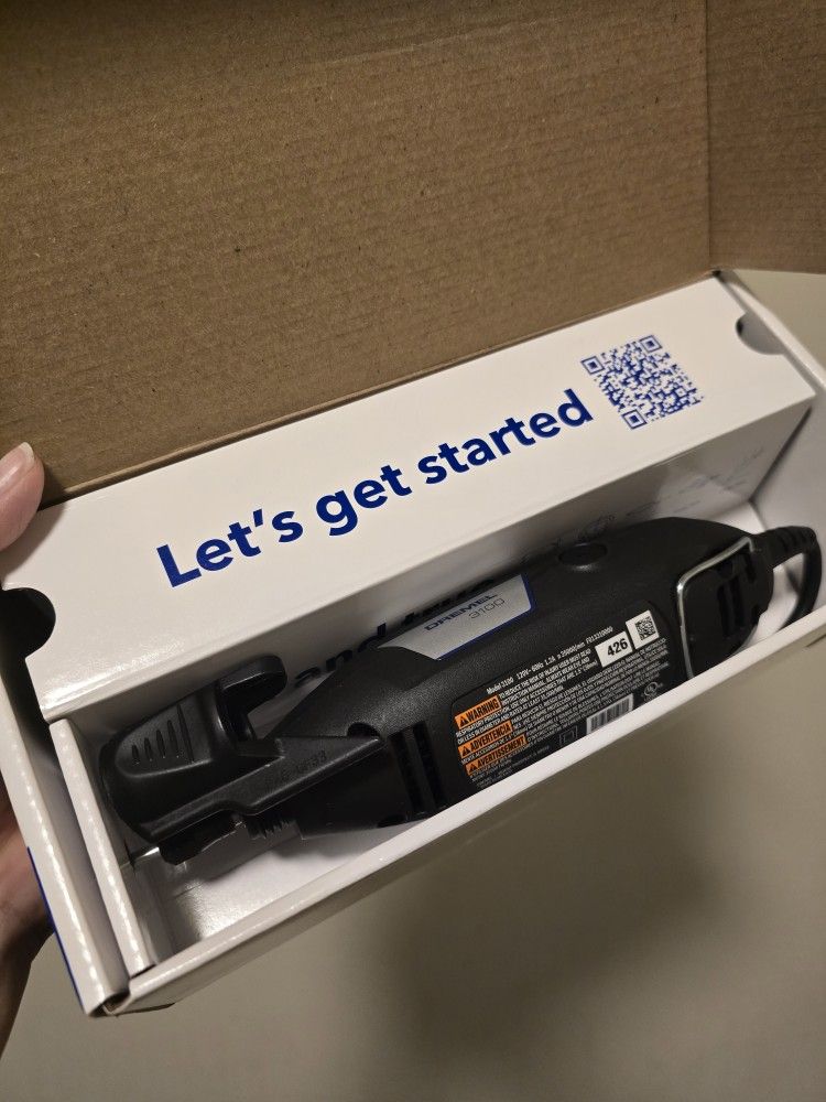Dremel 3100 New
