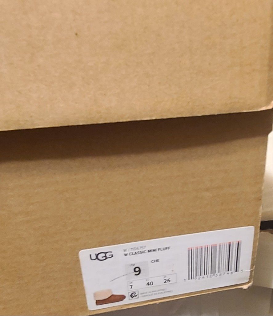 UGGs