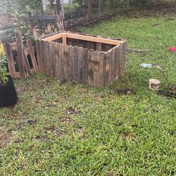 Above Ground Garden 4x2 ‘