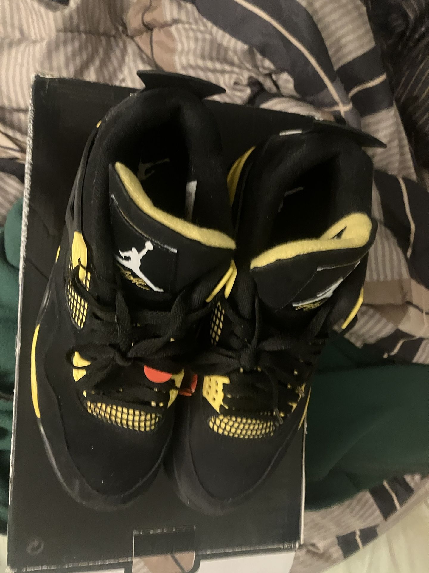 Jordan 2023 Thunder