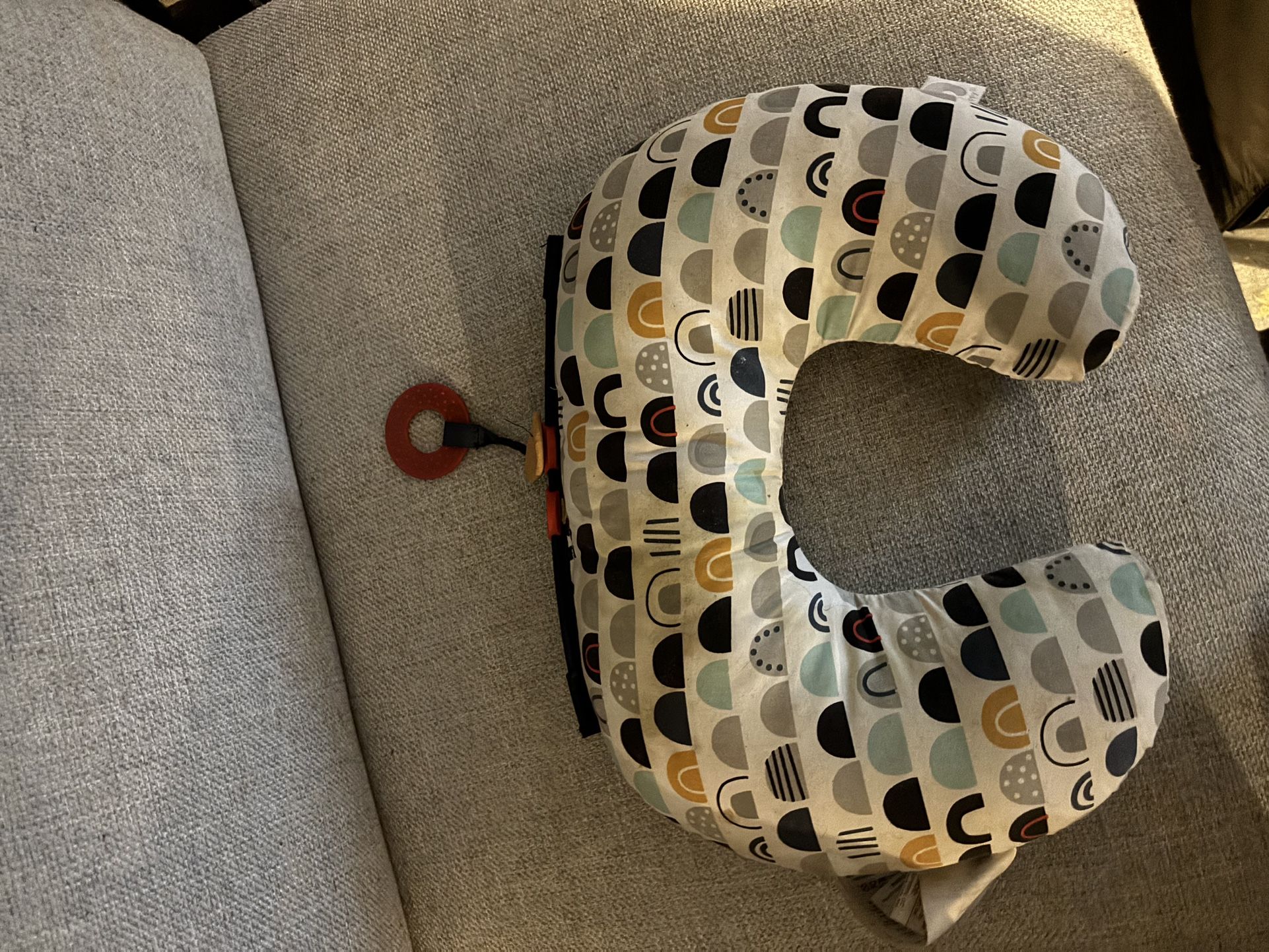 Infant And Toddler Neck Pillow