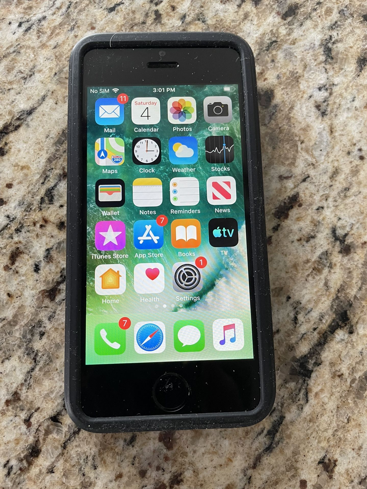 iPhone 5s