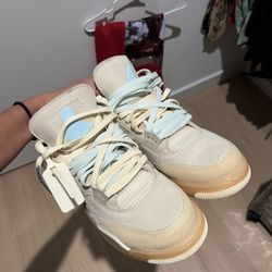 Nike Air Virgil 4 Sail Size 10