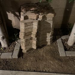 Brick Pavers 