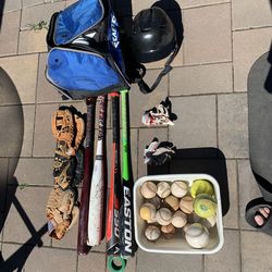 Baseball gear