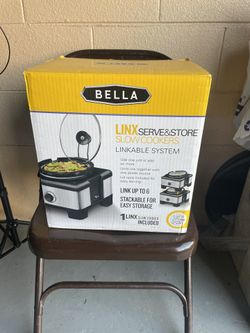 Double Stack Roaster