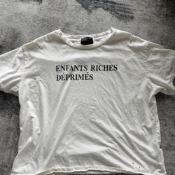 Enfants Riches Déprimés T Shirt