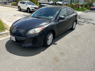 2012 Mazda Mazda3