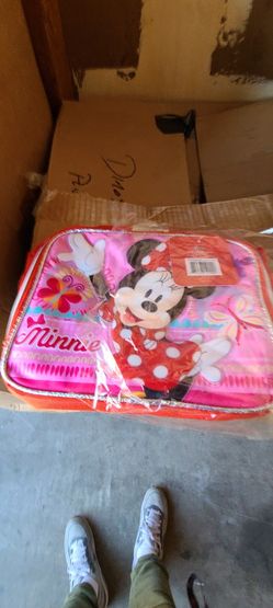 Mochilas Y Loncheras Para Niños Diferentes Tamaños