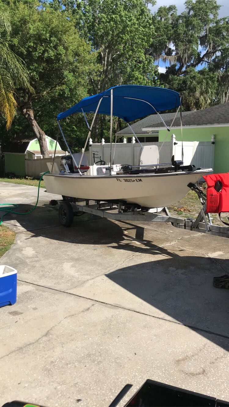 15 ft Boat for Sale in Lakeland, FL OfferUp