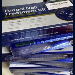 8X Fungal Treatment Kit 