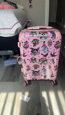 Luggage  for 20/25 lbs