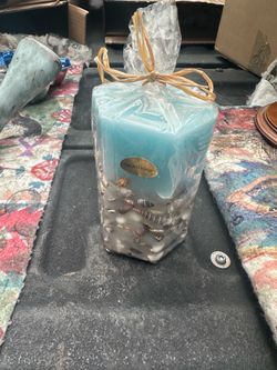 Decorative Candle