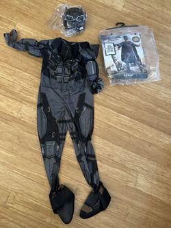 Batman Costume Size Medium Child (New / Unused) 