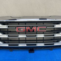 2022 2023 GMC SIERRA 1500 FRONT GRILLE USED OEM