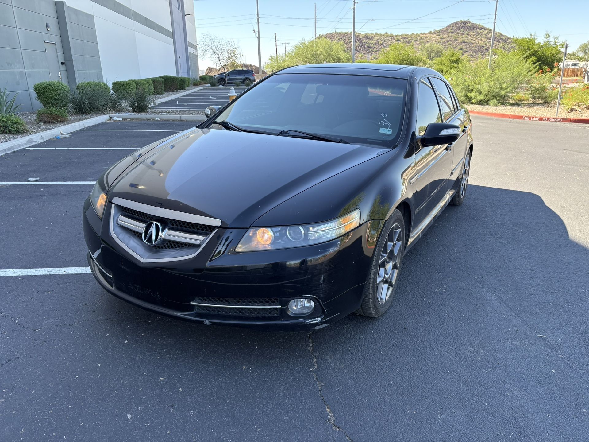 2006 Acura TL