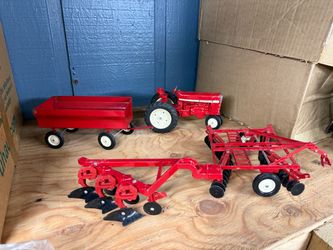 Vintage Toy Lot