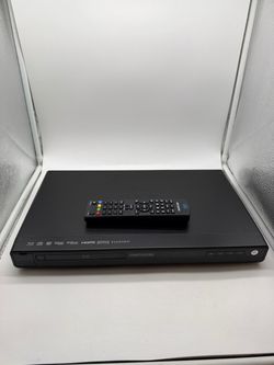 Memorex Blu-ray Player with Remote