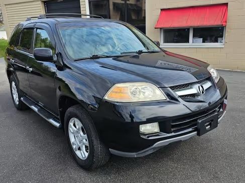 2003 Acura MDX