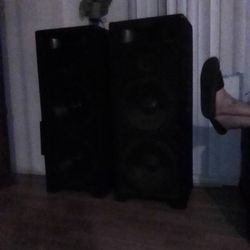 Speaker Two Of Them 