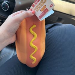 Hot Dog Squishy
