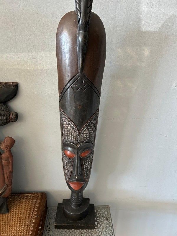 African Statues