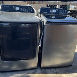 Samsung Washer And Dyer 