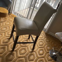 2 Bar Stool Chair 