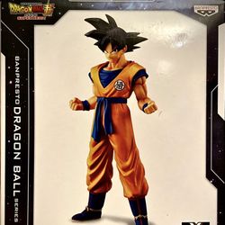 Dragon Ball Super Super Hero DXF - Son Goku