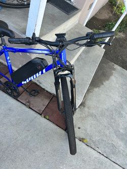 E bike