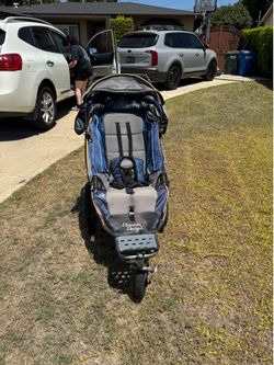 Jogger Stroller