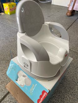 Fisher price potty training seat new