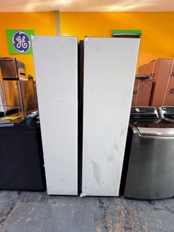 New Samsung side by side bespoke no credit needed