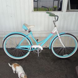 Beach Cruiser Legacy 26 Inch