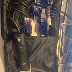 Andis Dog Clippers, Used One Time.  