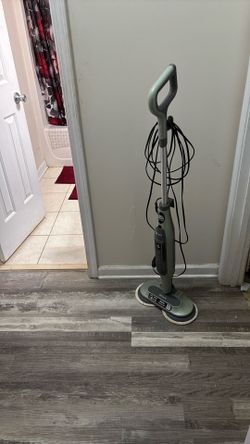Shark Steam and Scrub mop