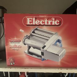 IMPERIA PASTA MACHINE