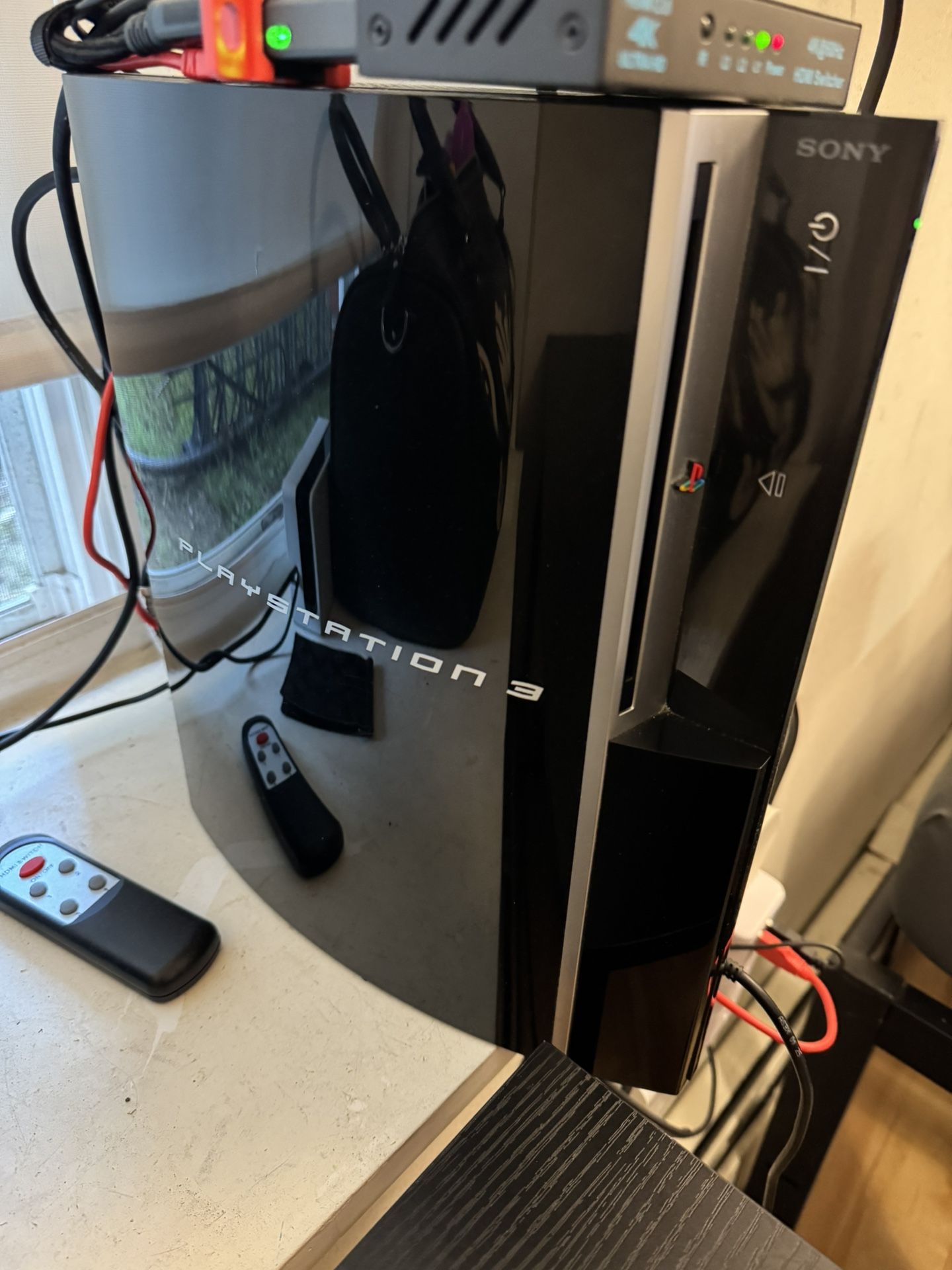 PS3 CFW 250GB SSD