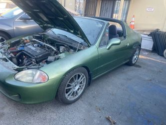 del sol run and drive project