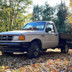 1993 Ford Ranger