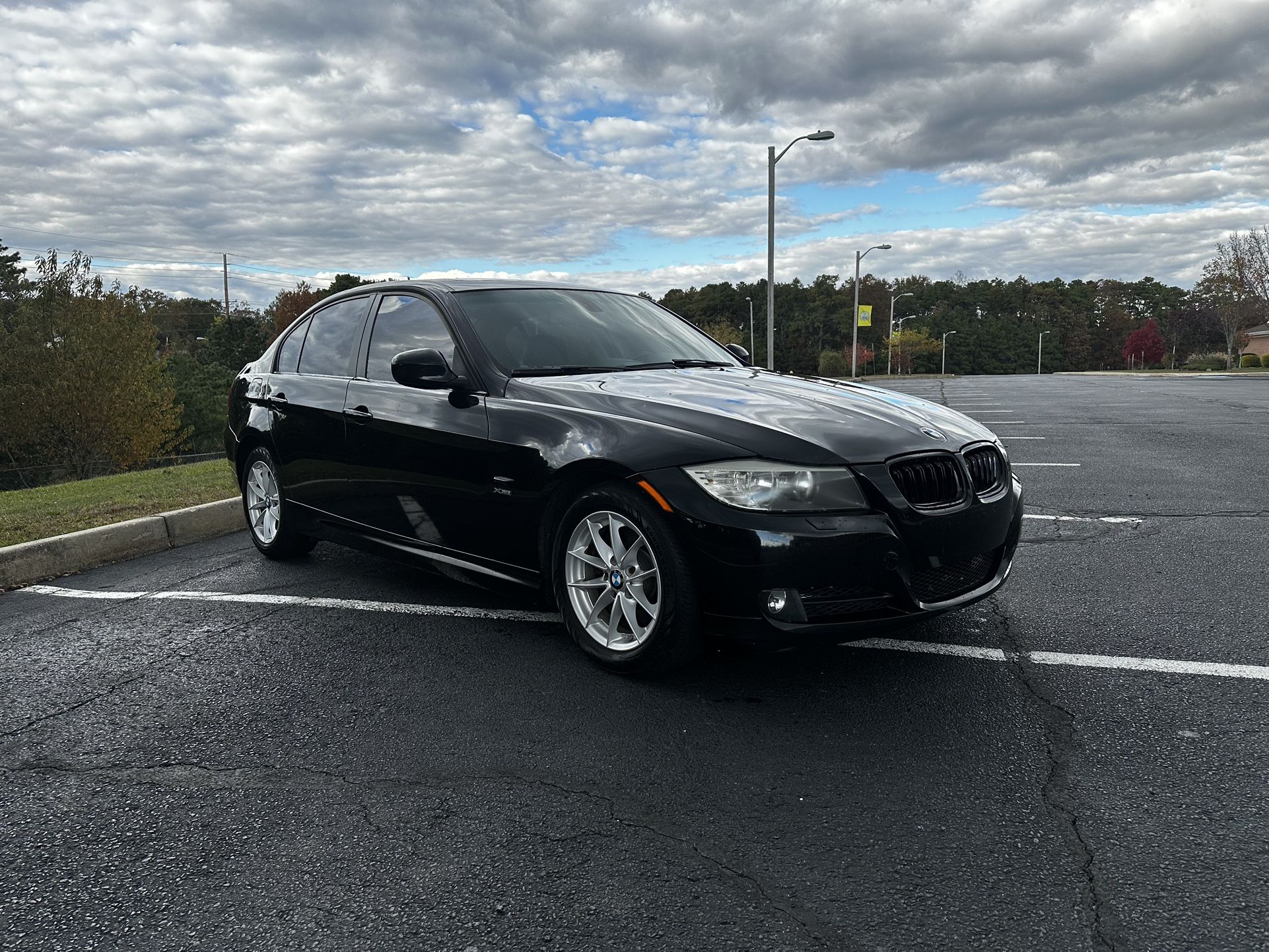 2010 BMW 328i
