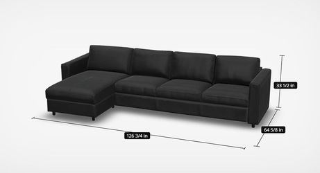 IKEA FINNALA sectional