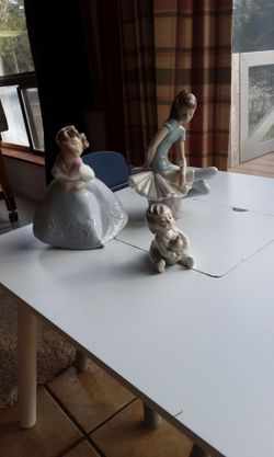 Lladro Collectible Figurines