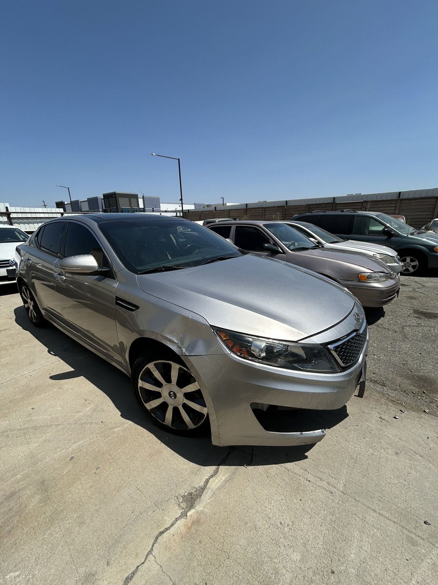 2012 Kia Optima