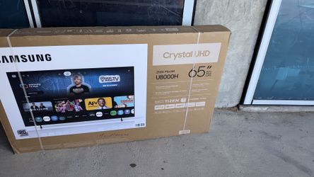 Samsung 65 in tv