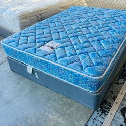 Mattress And Box Spring Size Full 