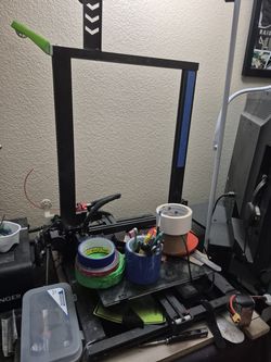 LONGER lists the LK1 with a 300 × 300 × 400 mm build
