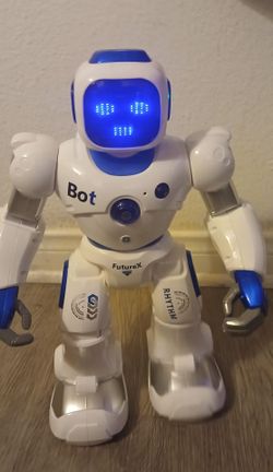 Ruko smart programable robot