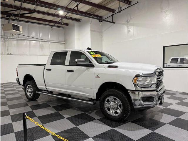2021 RAM 2500