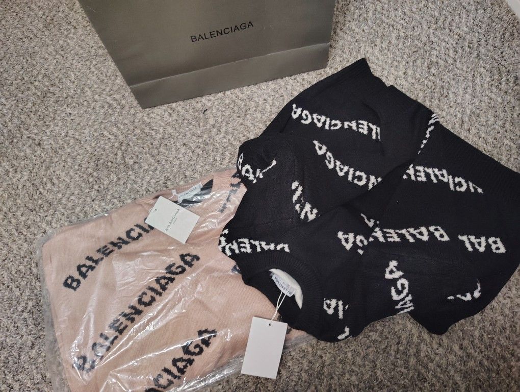 Balenciaga Sweaters